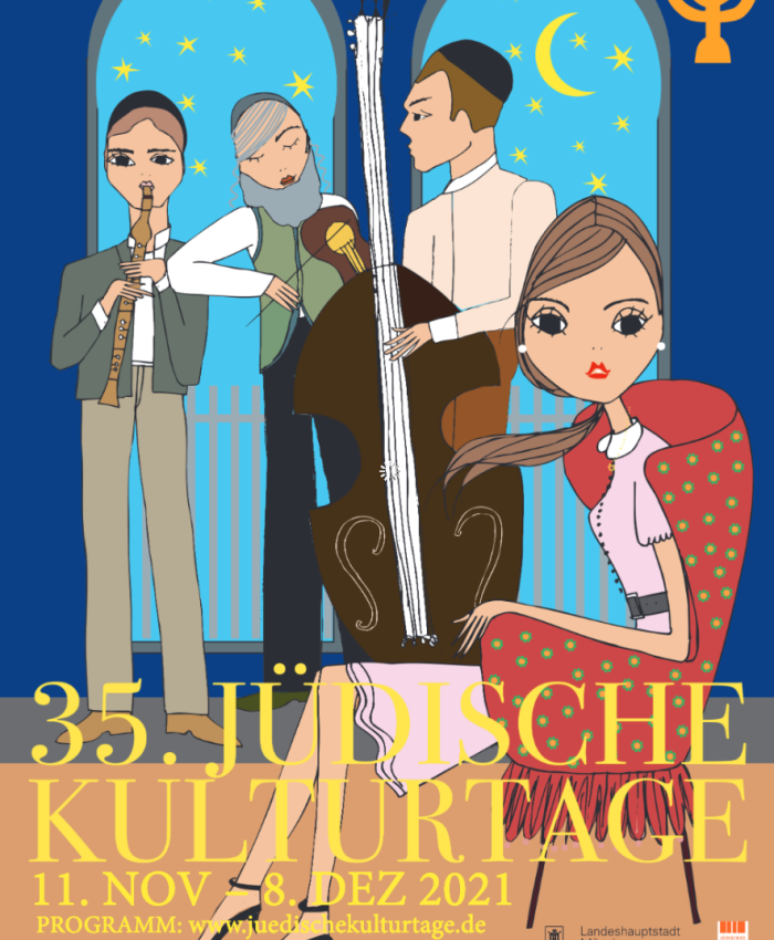35. Jüdischen Kulturtage München 2021